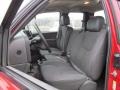 Dark Charcoal Front Seat Photo for 2007 Chevrolet Silverado 1500 #77594050