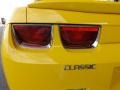 Rally Yellow - Camaro LT Coupe Photo No. 14
