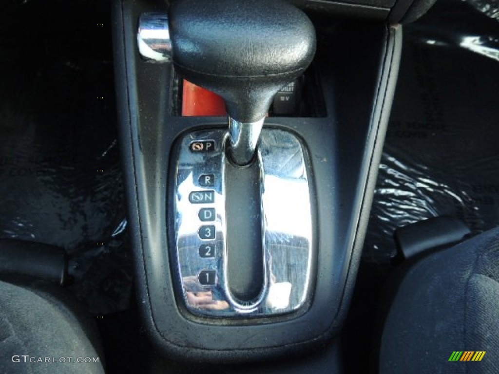 2004 Volkswagen Jetta GLS Sedan 4 Speed Automatic Transmission Photo #77594082
