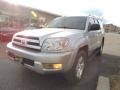 Titanium Metallic - 4Runner SR5 4x4 Photo No. 3