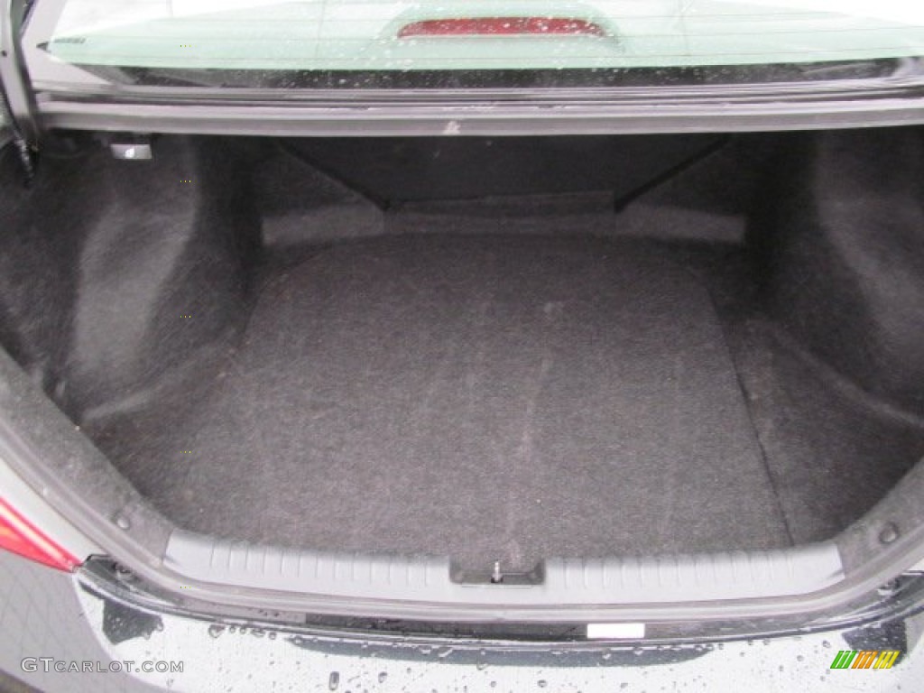 2012 Honda Civic LX Sedan Trunk Photo #77594379