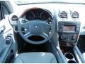 2010 Mercedes-Benz ML Ash Interior Dashboard Photo