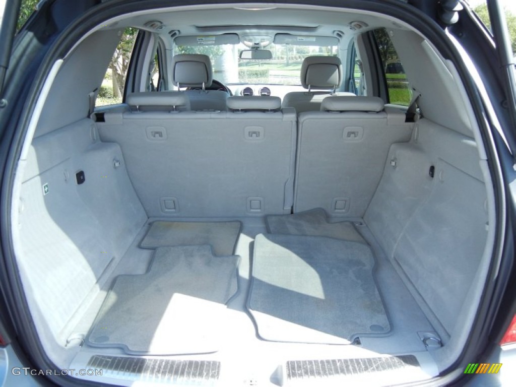 2010 Mercedes-Benz ML 350 Trunk Photo #77594865
