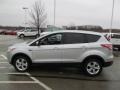 Ingot Silver Metallic 2013 Ford Escape SE 2.0L EcoBoost 4WD Exterior