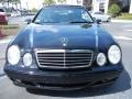 Black - CLK 320 Cabriolet Photo No. 2