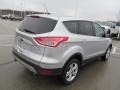 Ingot Silver Metallic 2013 Ford Escape SE 2.0L EcoBoost 4WD Exterior