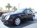 Black - CLK 320 Cabriolet Photo No. 3