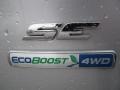 2013 Ingot Silver Metallic Ford Escape SE 2.0L EcoBoost 4WD  photo #10