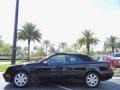 Black - CLK 320 Cabriolet Photo No. 4