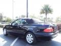 Black - CLK 320 Cabriolet Photo No. 5