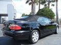 Black - CLK 320 Cabriolet Photo No. 7