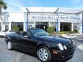 Black - CLK 320 Cabriolet Photo No. 9