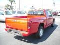 Victory Red - Colorado LS Extended Cab Photo No. 14