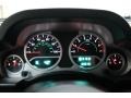 2007 Jeep Wrangler Unlimited Sahara 4x4 Gauges