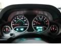 Dark Slate Gray/Medium Slate Gray Gauges Photo for 2007 Jeep Wrangler Unlimited #77595308