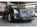 Sapphire Blue Metallic - XTS Luxury FWD Photo No. 2
