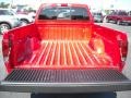 2007 Victory Red Chevrolet Colorado LS Extended Cab  photo #16