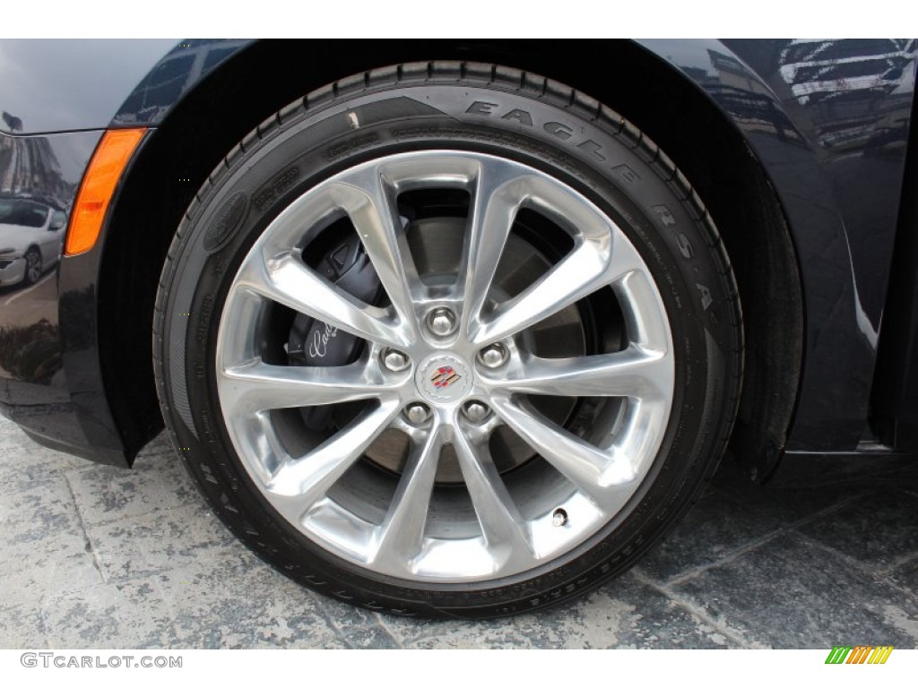 2013 Cadillac XTS Luxury FWD Wheel Photo #77595561