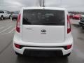 2013 Clear White Kia Soul +  photo #8