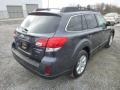 Graphite Gray Metallic - Outback 3.6R Limited Photo No. 7