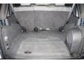 2007 Jeep Wrangler Unlimited Sahara 4x4 Trunk