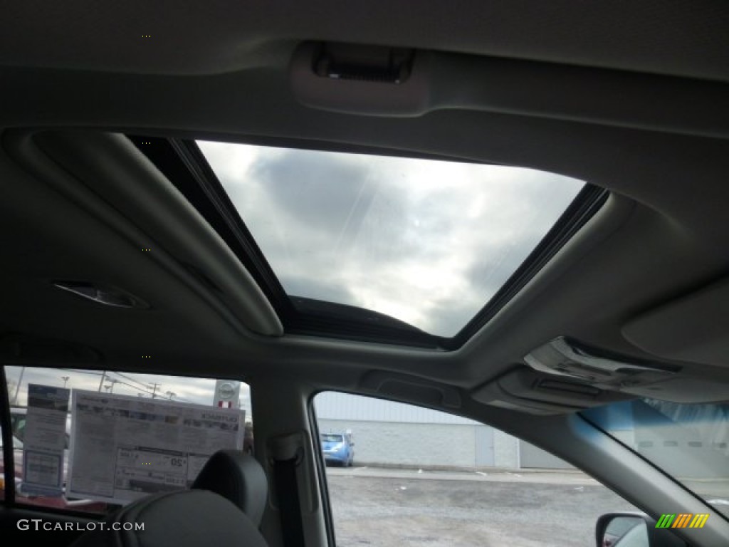 2013 Outback 3.6R Limited - Graphite Gray Metallic / Black photo #11