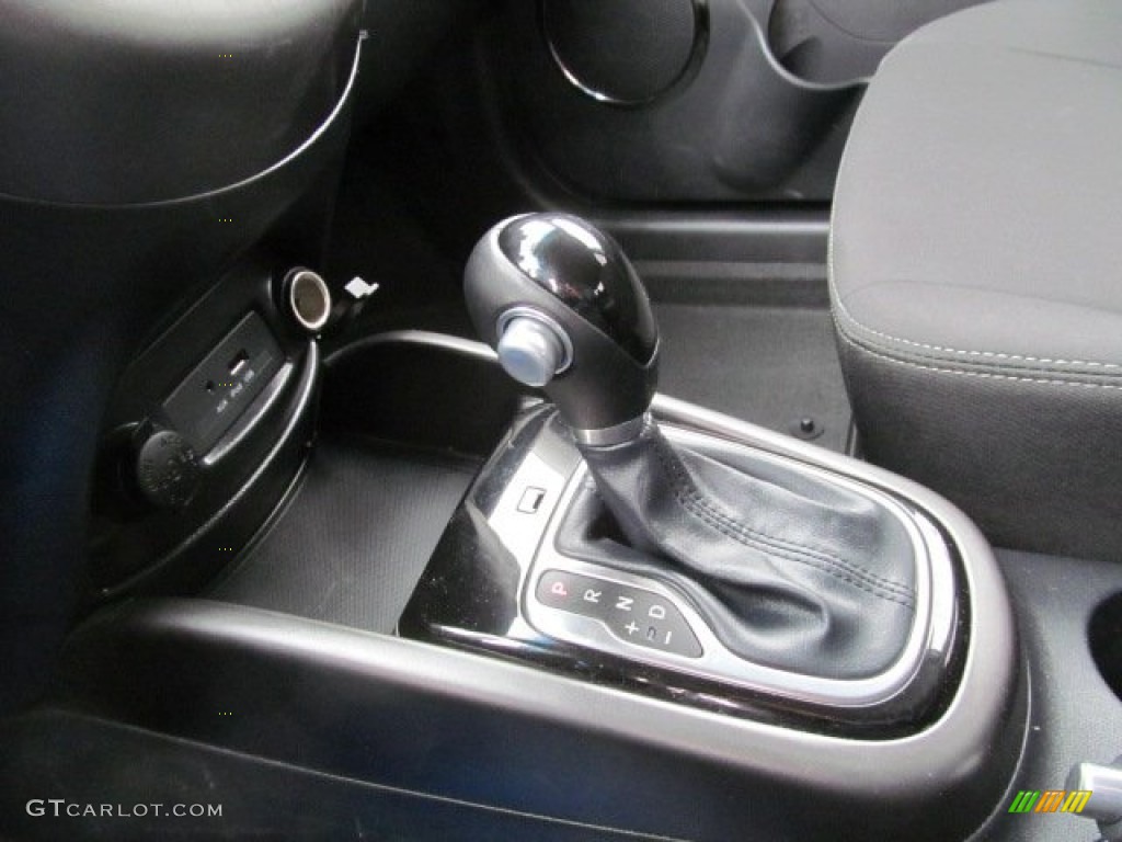 2013 Kia Soul + 6 Speed Automatic Transmission Photo #77595719