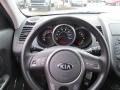 2013 Clear White Kia Soul +  photo #17
