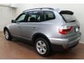 Silver Grey Metallic - X3 3.0si Photo No. 4