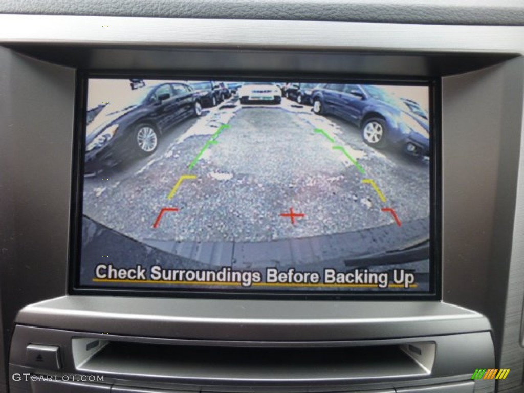 2013 Outback 3.6R Limited - Graphite Gray Metallic / Black photo #18