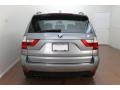 Silver Grey Metallic - X3 3.0si Photo No. 8