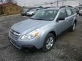 Ice Silver Metallic 2013 Subaru Outback 2.5i Exterior