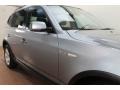 Silver Grey Metallic - X3 3.0si Photo No. 11