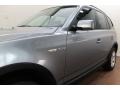 Silver Grey Metallic - X3 3.0si Photo No. 12