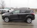 2013 Tuxedo Black Metallic Ford Escape SEL 2.0L EcoBoost 4WD  photo #5