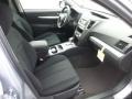 Black Interior Photo for 2013 Subaru Outback #77596094