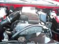 2007 Victory Red Chevrolet Colorado LS Extended Cab  photo #25