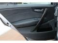 Silver Grey Metallic - X3 3.0si Photo No. 25