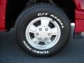 2007 Victory Red Chevrolet Colorado LS Extended Cab  photo #26