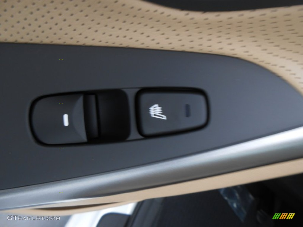 2013 Elantra Limited - Shimmering White / Beige photo #20