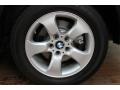 2007 BMW X3 3.0si Wheel and Tire Photo