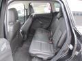 Charcoal Black Rear Seat Photo for 2013 Ford Escape #77596398