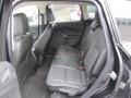 2013 Ford Escape SEL 2.0L EcoBoost 4WD Rear Seat