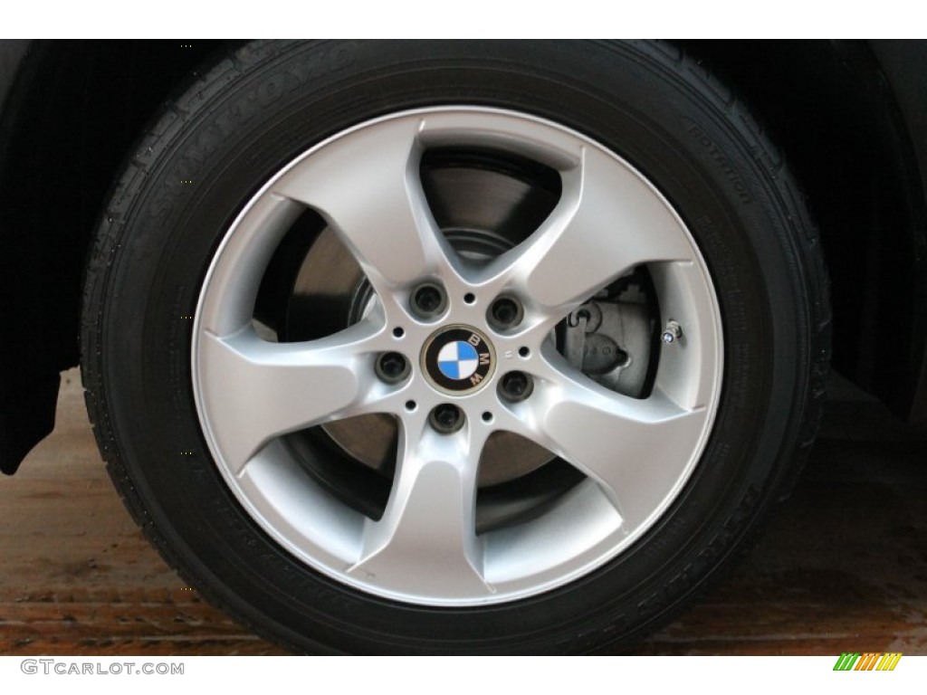 2007 BMW X3 3.0si Wheel Photo #77596416