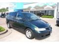 1999 Dark Emerald Pearl Honda Odyssey EX  photo #1