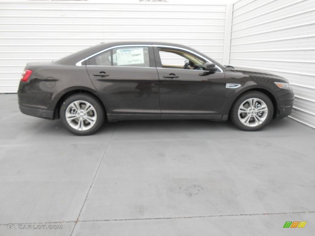 Kodiak Brown Metallic 2013 Ford Taurus SEL Exterior Photo #77596857