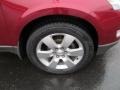 Red Jewel Metallic - Traverse LT AWD Photo No. 3