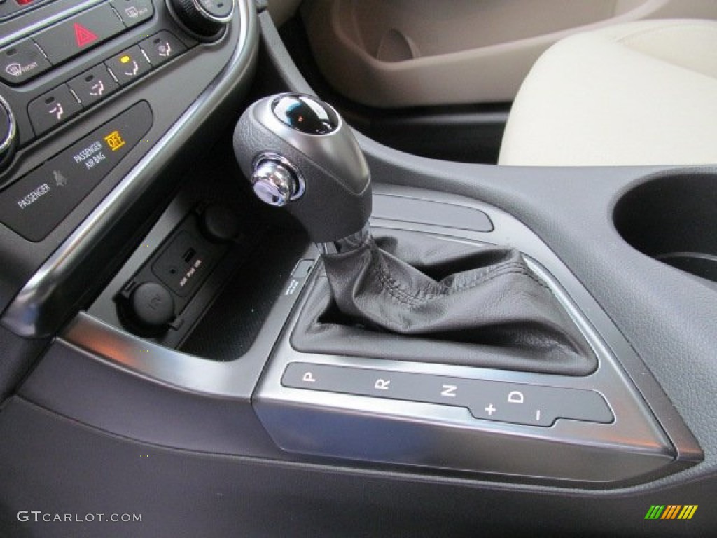 2013 Kia Optima LX 6 Speed Sportmatic Automatic Transmission Photo #77596899