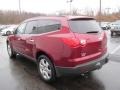 Red Jewel Metallic - Traverse LT AWD Photo No. 6