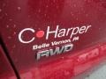 Red Jewel Metallic - Traverse LT AWD Photo No. 7
